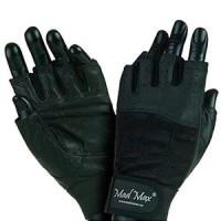 Mad Max – чорні рукавички Classic MFG 248