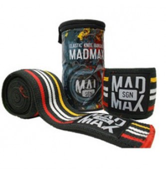Mad Max – MFA 291 бинт кистьовий еластичний