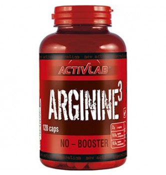 ActivLab – Arginine 3 – 120 капс.