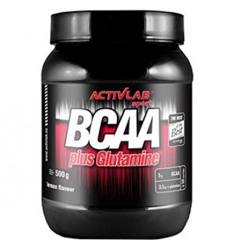 ActivLab – BCAA Xtra + L-glutamine 