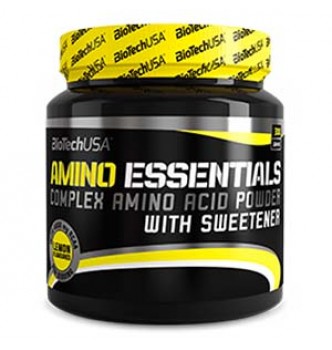 BioTech – Amino Essentials – 300 грам