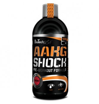 BioTech – AAKG Shock Extreme