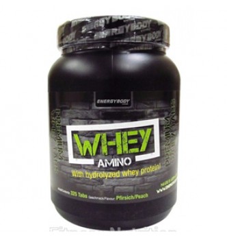 Energy Body – Whey Amino – 325 табл.