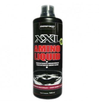 Energy Body – XXL Amino Liquid – 1 літр