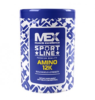 MEX Nutrition – MEX Amino 12K
