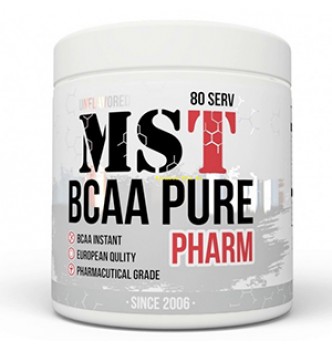 MST – BCAA Pure – 400 грам