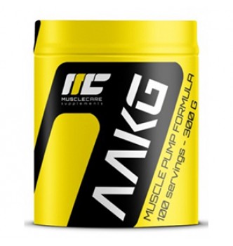 Muscle Care – AAKG – 300 грам