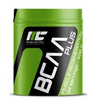 Muscle Care – BCAA Plus – 400 грам