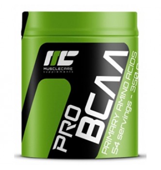 Muscle Care – Pro BCAA – 350 грам