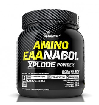 Olimp – Amino EAA Xplode – 520 грам