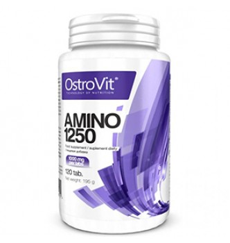 OstroVit – Amino 1250 – 120 табл.