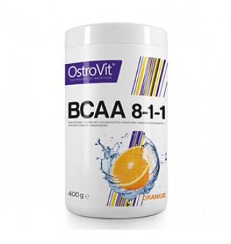 OstroVit – BCAA 8-1-1