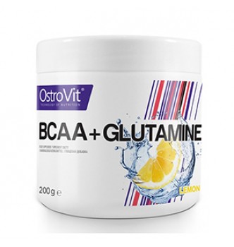 OstroVit – BCAA + L-Glutamine