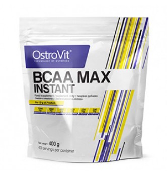OstroVit – Instant Max BCAA – 400 грам