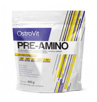 OstroVit – Pre-Amino – 400 грам