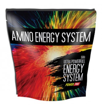 Power Pro – Amino Energi system – 0,5 кг