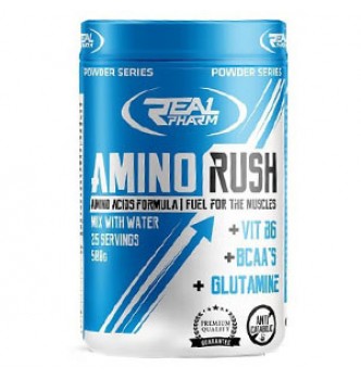 Real Pharm – Amino Rush – 300 грам