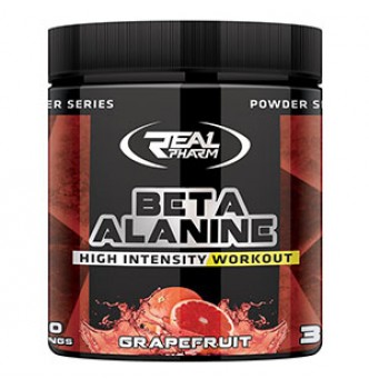 Real Pharm – Beta Alanine – 300 грам
