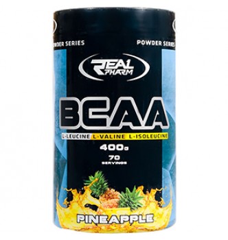 Real Pharm – Real Pharm BCAA – 400 грам