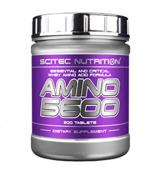 Scitec Nutrition – Amino 5600