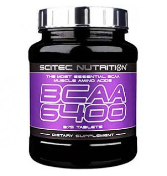 Scitec Nutrition – BCAA 6400