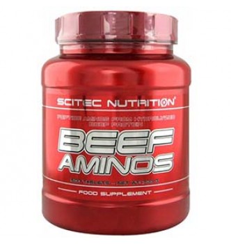 Scitec Nutrition – Beef Aminos