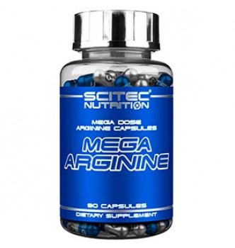 Scitec Nutrition – Mega Arginine