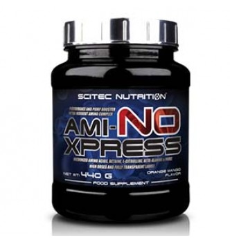 Scitec Nutrition – NO Xpress – 440 грам