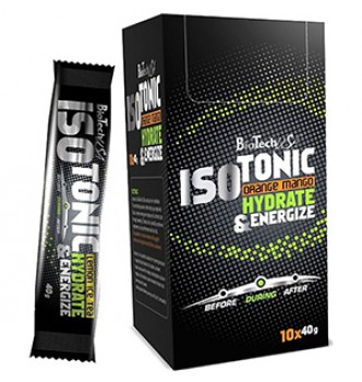 BioTech – IsoTonic – 40 грам