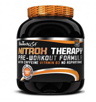 BioTech – Nitrox Therapy