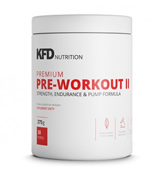 KFD – Premium Pre-Workout – 375 грам