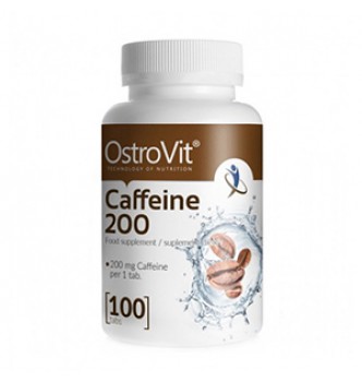 OstroVit – Caffeine – 100 табл.