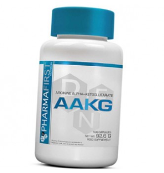 Pharma First – AAKG – 100 капс.