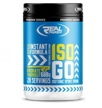 Real Pharm – ISO GO – 600 грам