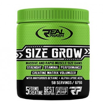 Real Pharm – Size Grow – 675 грам