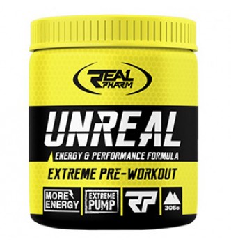 Real Pharm – Unreal – 306 грам