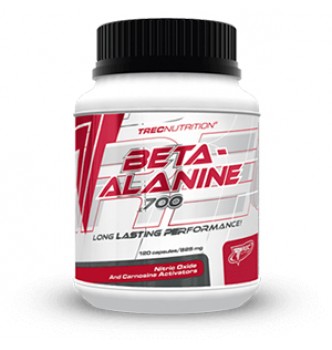TREC Nutrition – Beta-Alanine 700