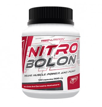 TREC Nutrition – NITROBOLON II – 550 грам