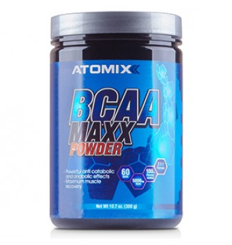 ATOMIXX – BCAA Maxx Powder – 300 грам
