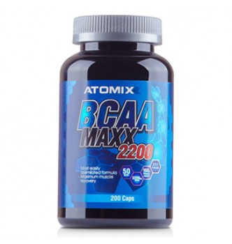 ATOMIXX – BCAA Maxx 2200
