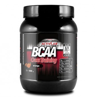 ActivLab – BCAA Cross Training – 400 грам