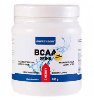 Energy Body – BCAA Drink – 500 грам