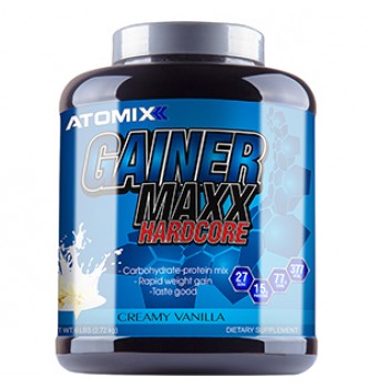 ATOMIXX – Gainer Maxx Hardcore – 2,27 кг