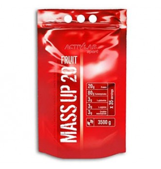 ActivLab – Mass Up 20 Fruit – 3,5 кг