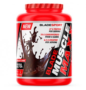 Blade Sport – Muscle Maxx – 2,27 кг