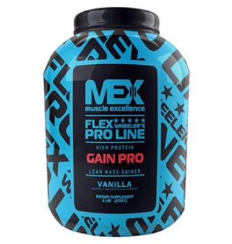 MEX Nutrition – Gain Pro – 2.7 кг