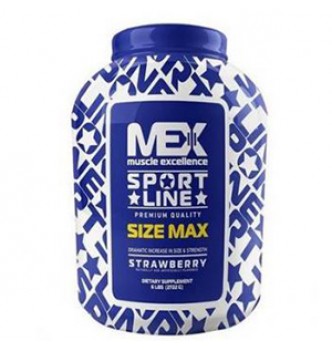 MEX Nutrition – Size Max – 6,8 кг