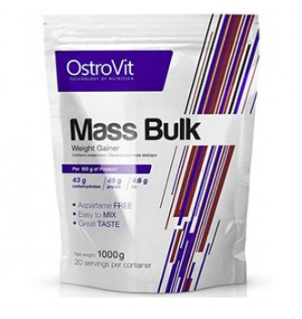 Ostrovit – Mass Bulk – 1 кг