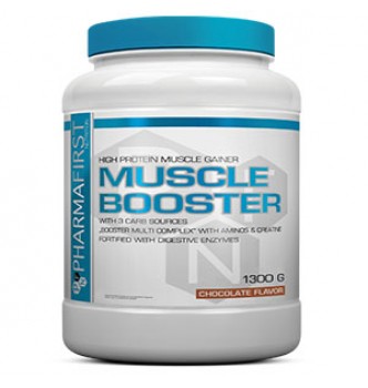 Pharma First – Muscle Booster