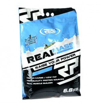 Real Pharm – Real Mass 